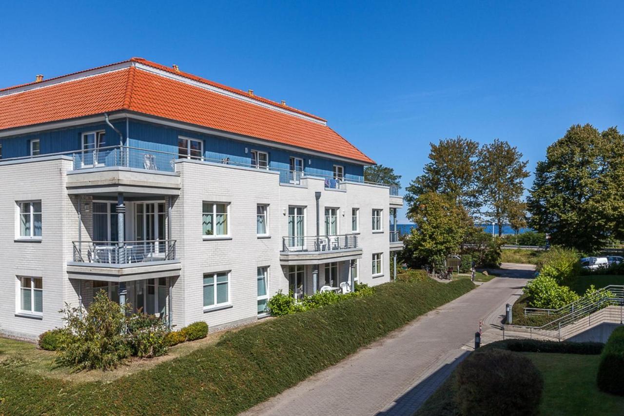 Duenenblick Wohnung 44 ボルテンハーゲン エクステリア 写真
