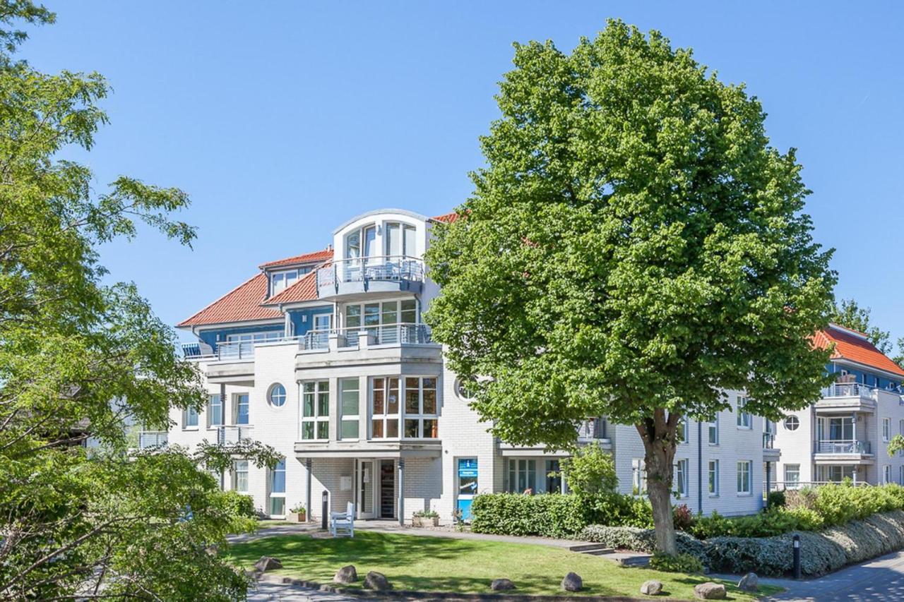 Duenenblick Wohnung 44 ボルテンハーゲン エクステリア 写真