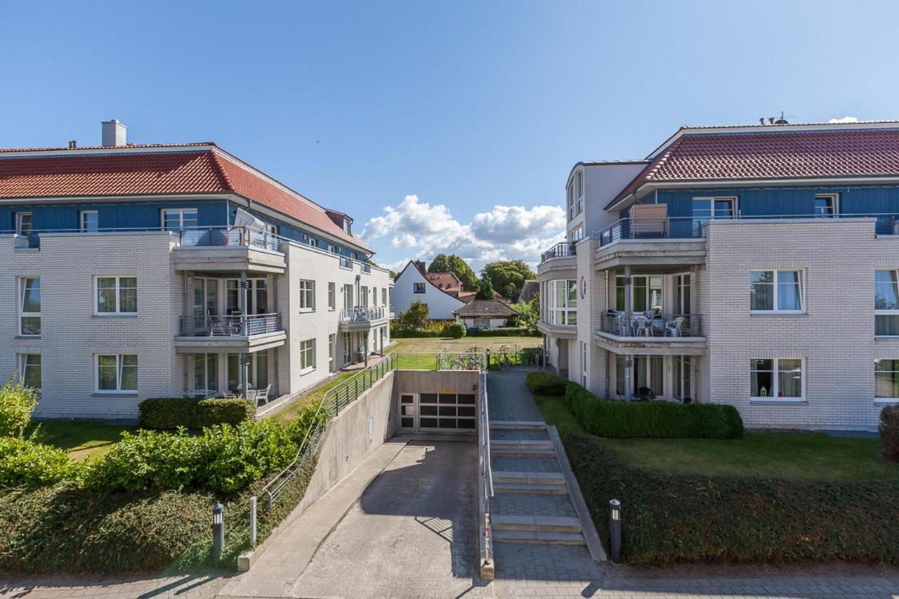 Duenenblick Wohnung 44 ボルテンハーゲン エクステリア 写真