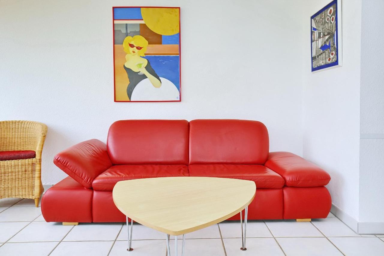 Duenenblick Wohnung 44 ボルテンハーゲン エクステリア 写真
