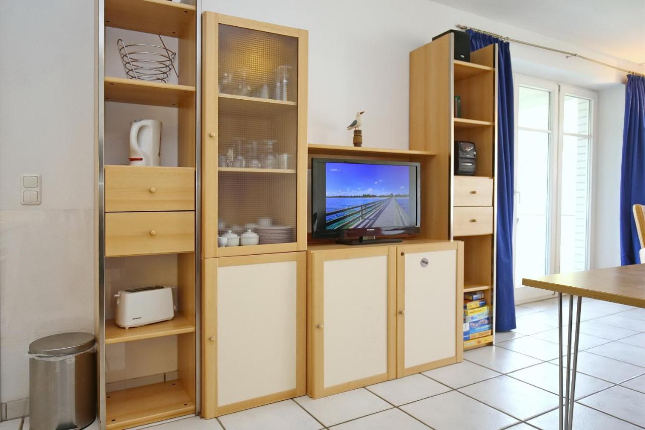 Duenenblick Wohnung 44 ボルテンハーゲン エクステリア 写真