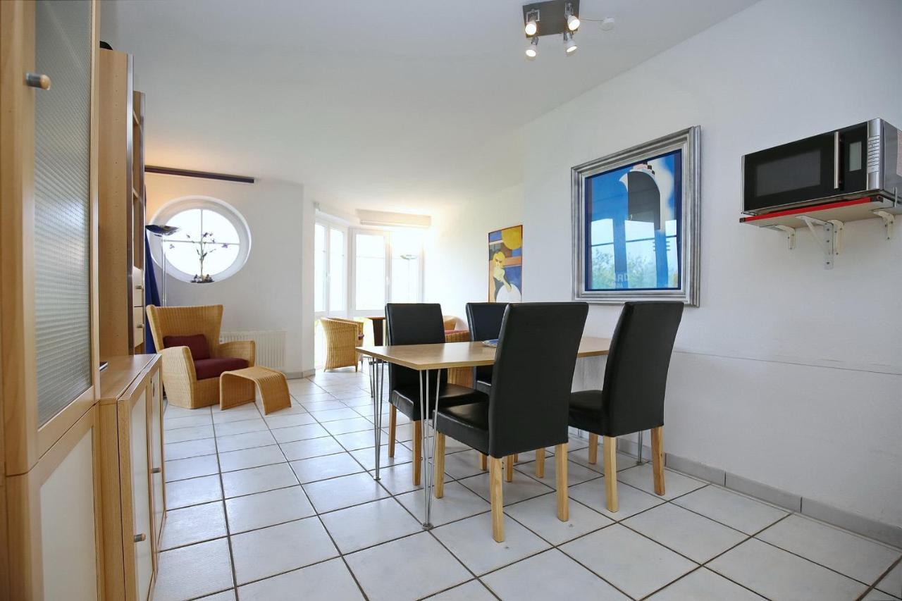 Duenenblick Wohnung 44 ボルテンハーゲン エクステリア 写真