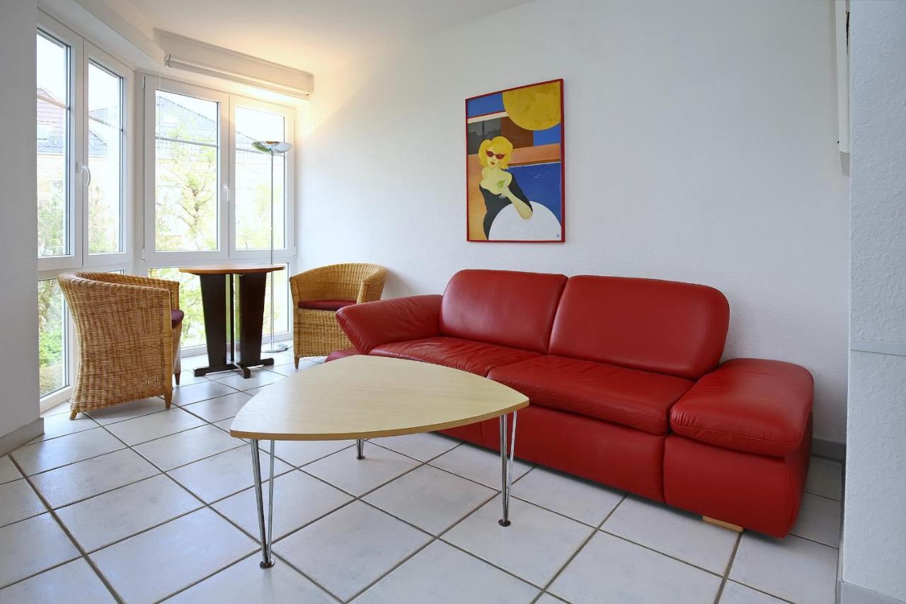 Duenenblick Wohnung 44 ボルテンハーゲン エクステリア 写真