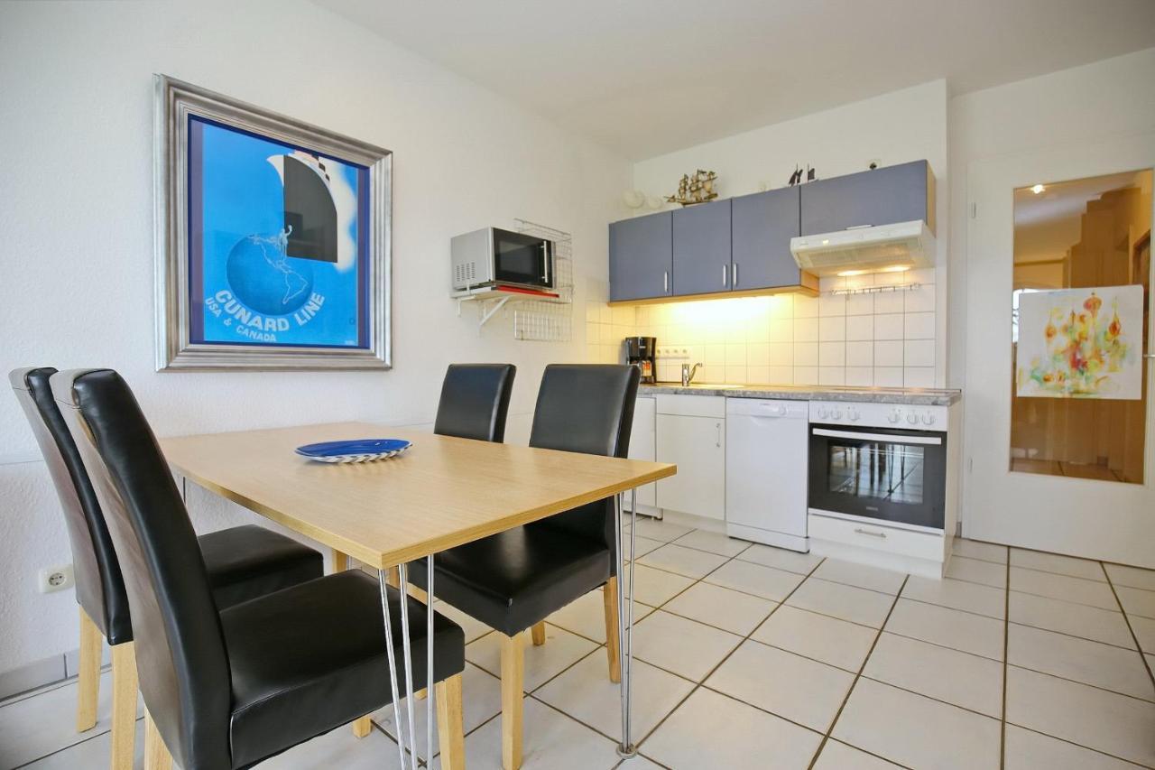 Duenenblick Wohnung 44 ボルテンハーゲン エクステリア 写真