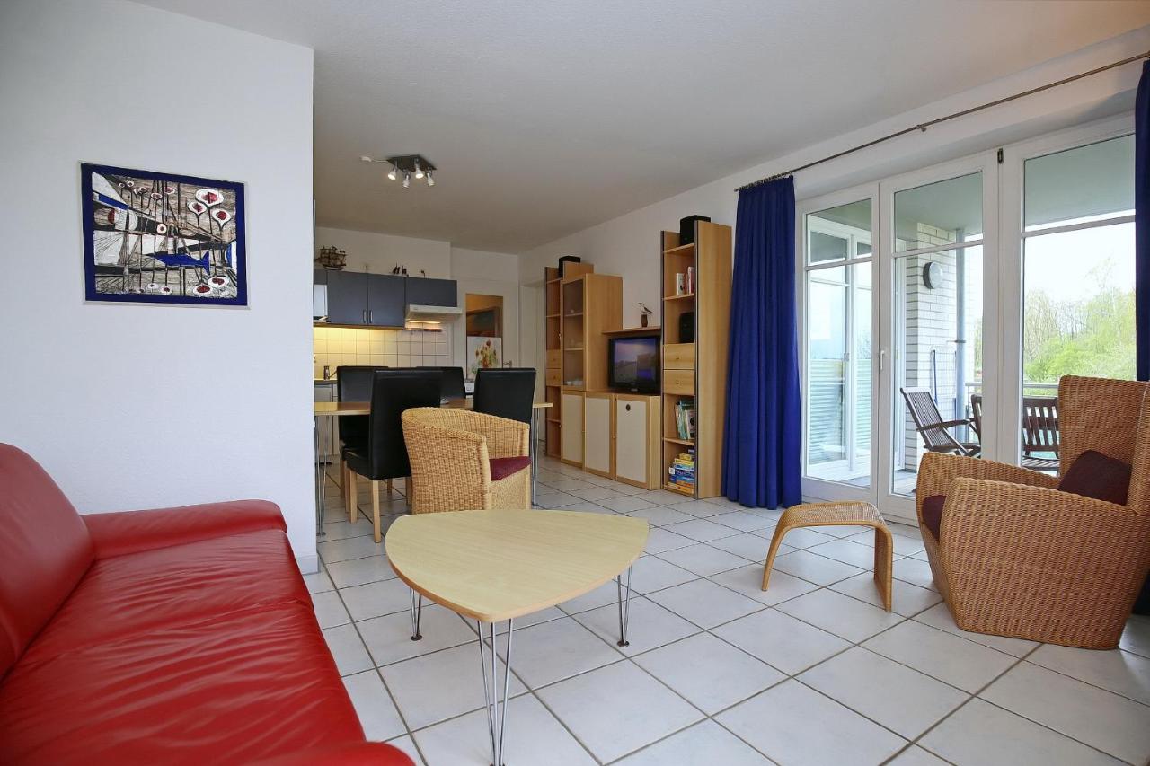 Duenenblick Wohnung 44 ボルテンハーゲン エクステリア 写真