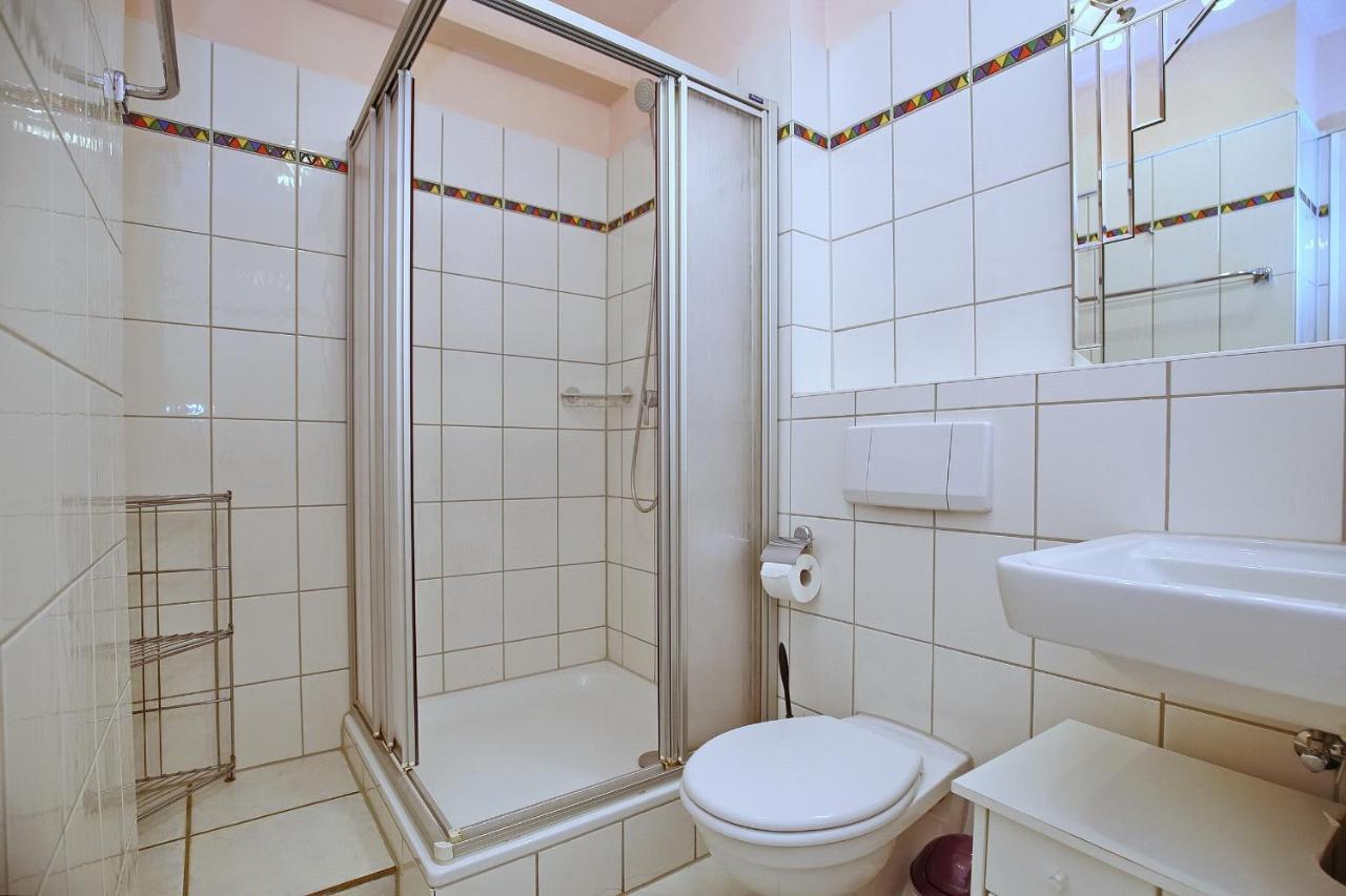 Duenenblick Wohnung 44 ボルテンハーゲン エクステリア 写真